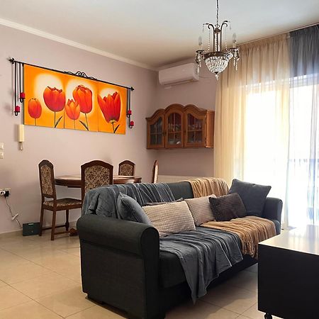 Artistic Retreat Apartment Nafplio Luaran gambar