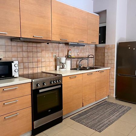 Artistic Retreat Apartment Nafplio Luaran gambar