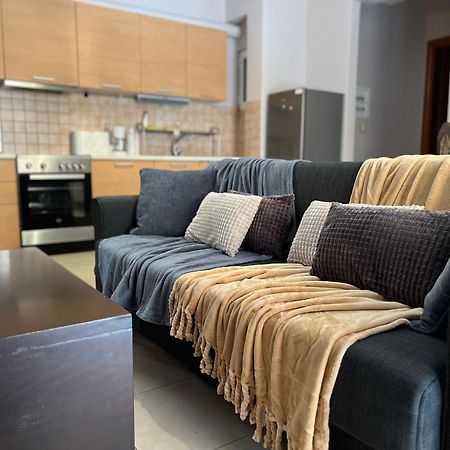 Artistic Retreat Apartment Nafplio Luaran gambar