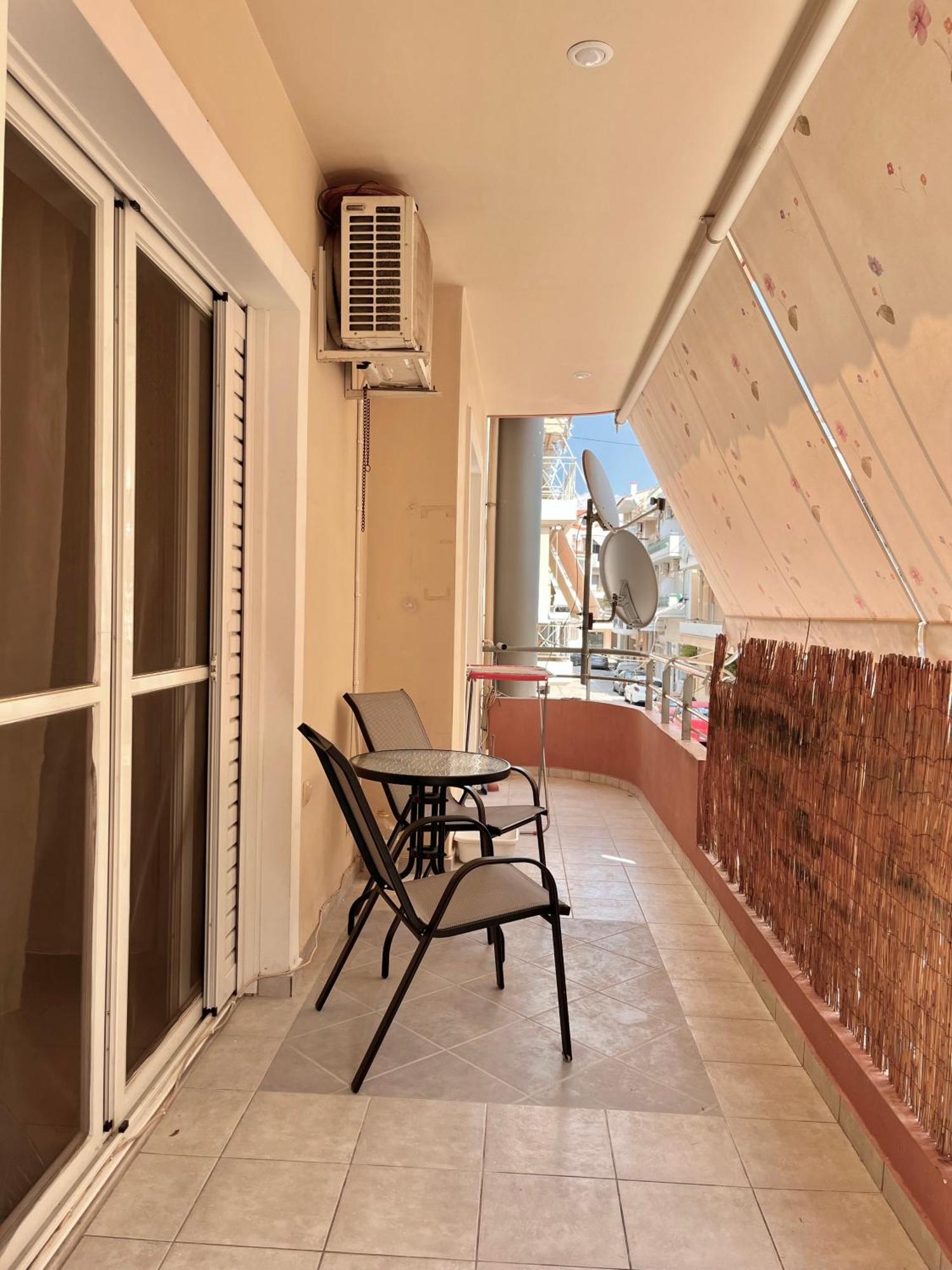 Artistic Retreat Apartment Nafplio Luaran gambar