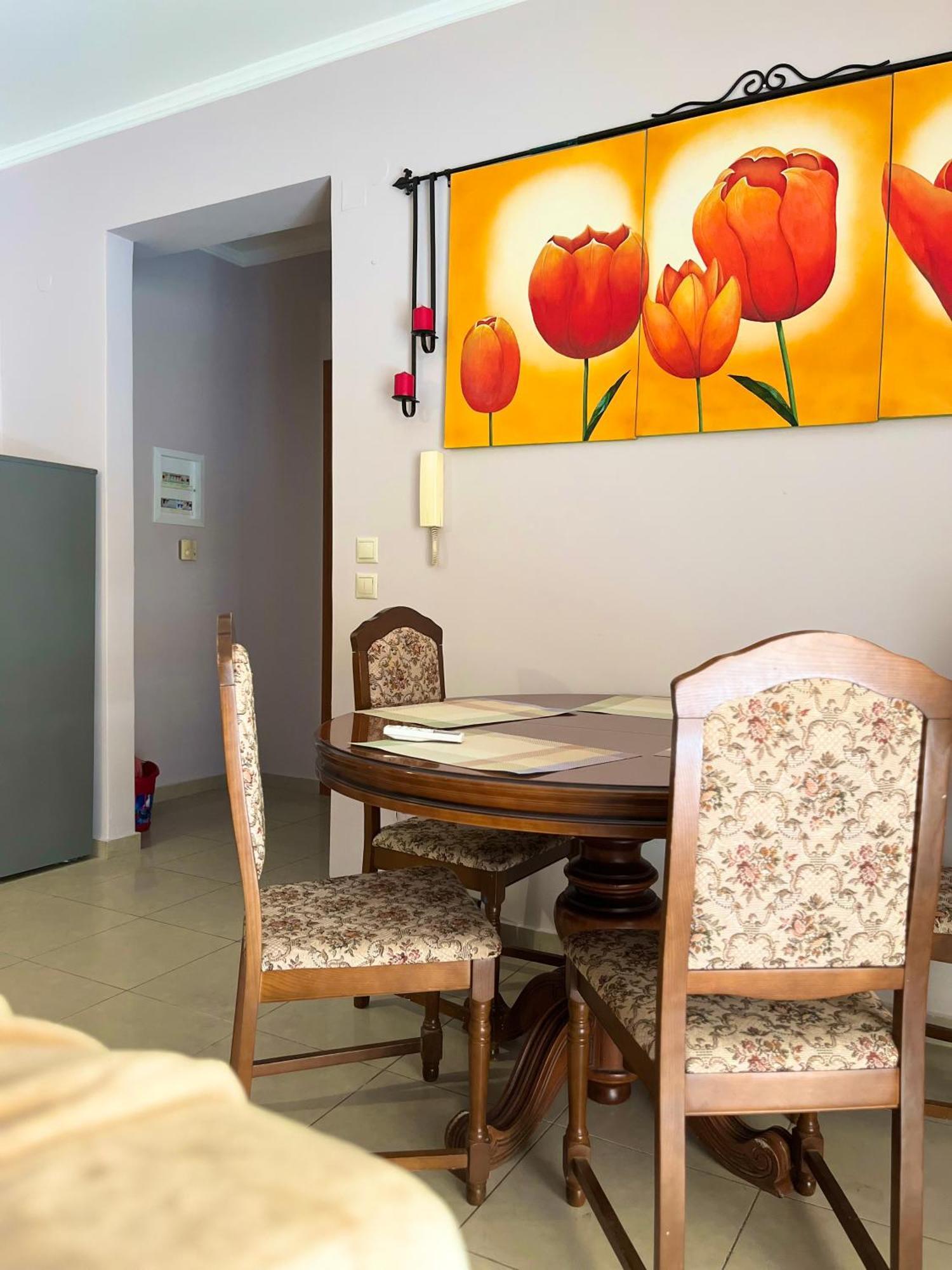 Artistic Retreat Apartment Nafplio Luaran gambar