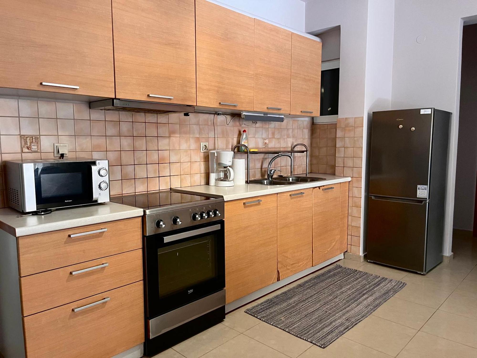 Artistic Retreat Apartment Nafplio Luaran gambar