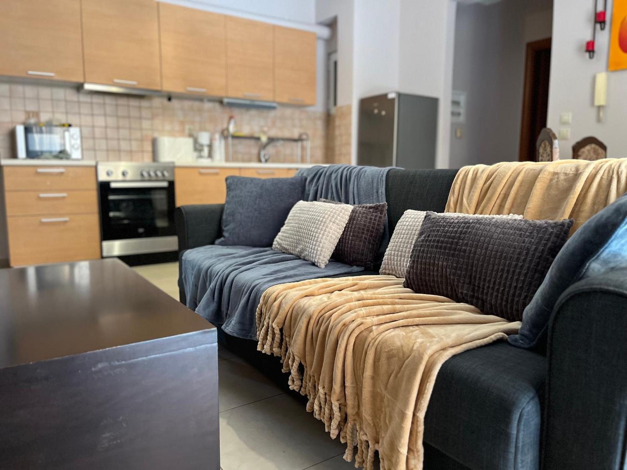 Artistic Retreat Apartment Nafplio Luaran gambar